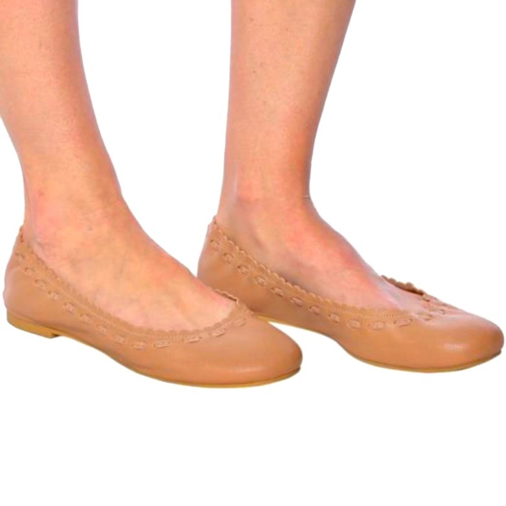 See by Chloe Ballet Flats Size 6.5 EUR 36.5